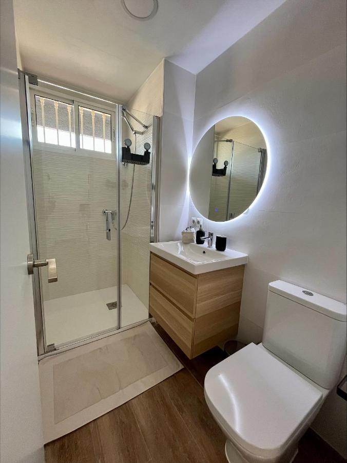 Cielomar Apartment Беналмадена Екстериор снимка