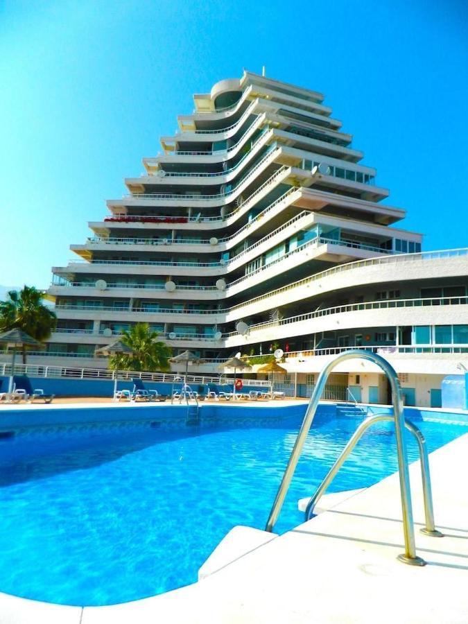 Cielomar Apartment Беналмадена Екстериор снимка