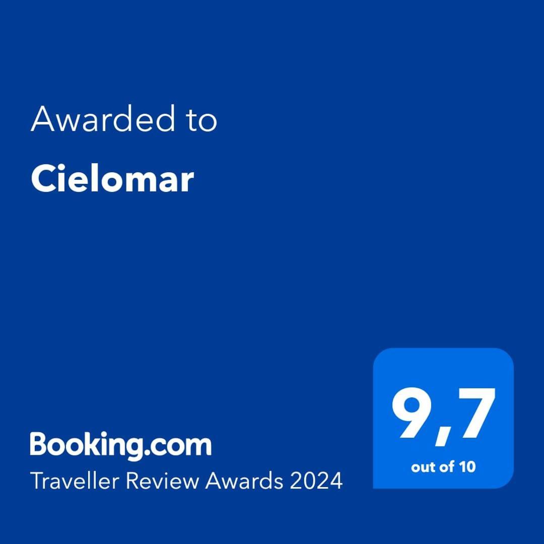 Cielomar Apartment Беналмадена Екстериор снимка