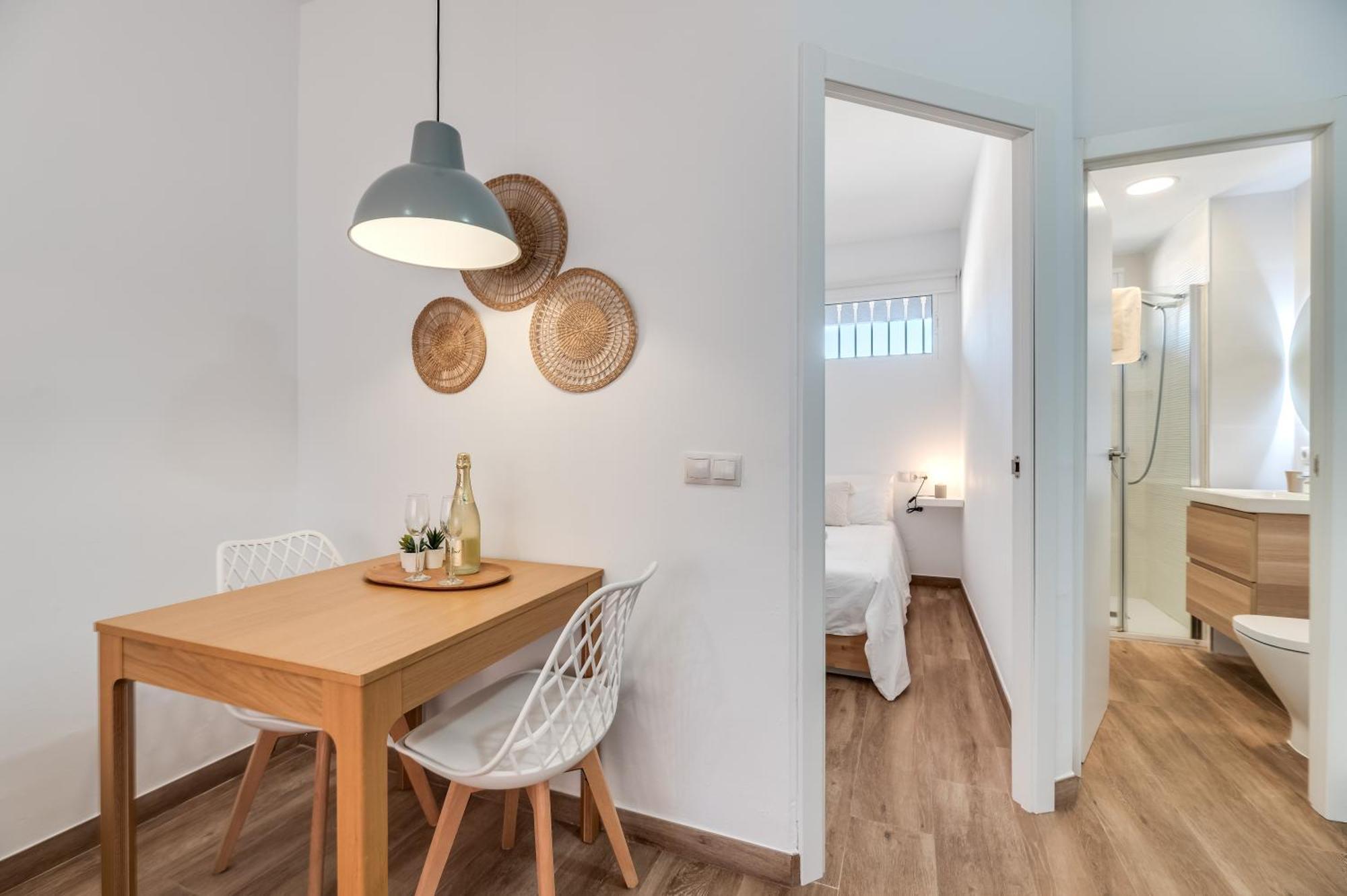 Cielomar Apartment Беналмадена Екстериор снимка