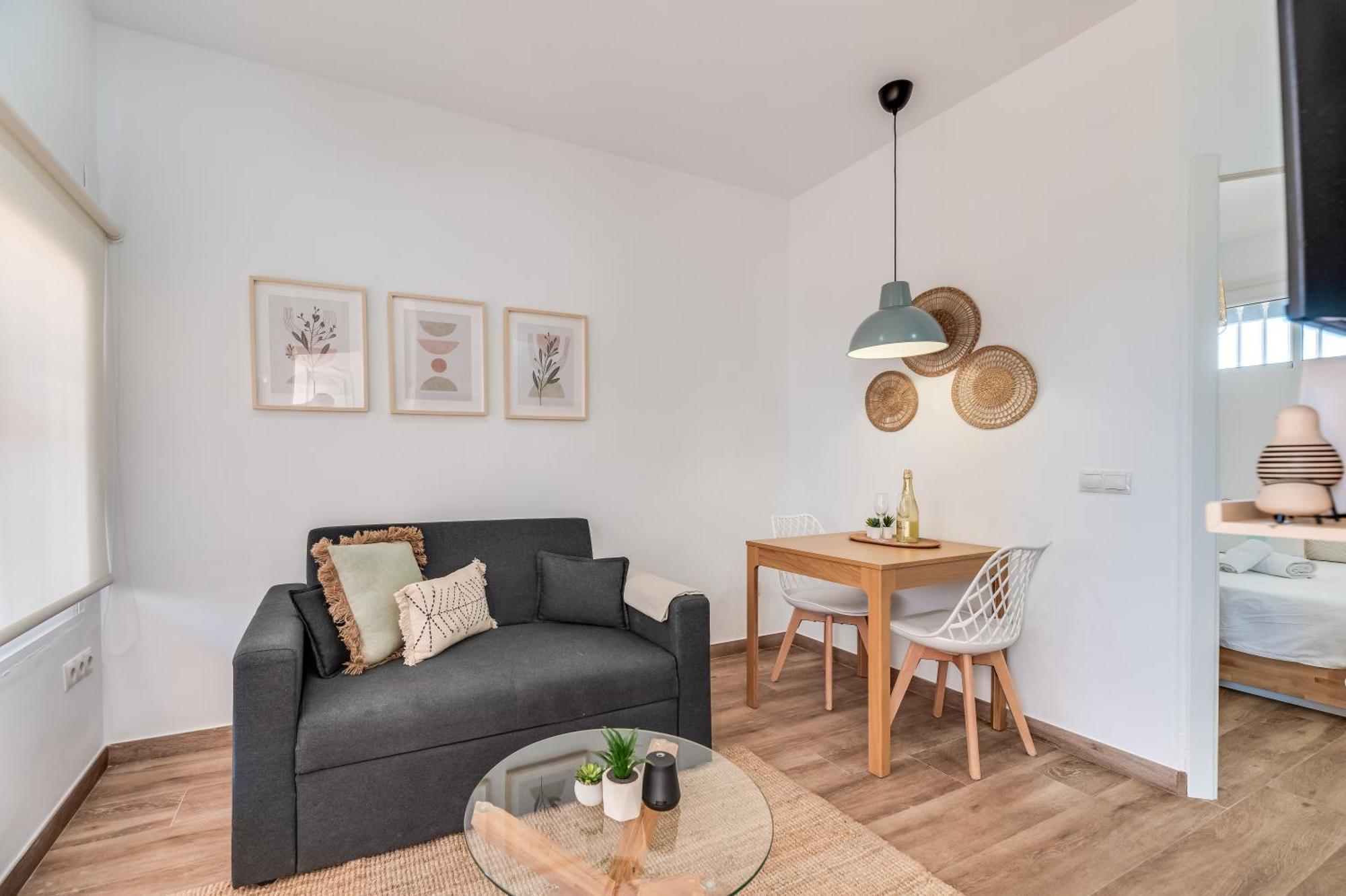 Cielomar Apartment Беналмадена Екстериор снимка