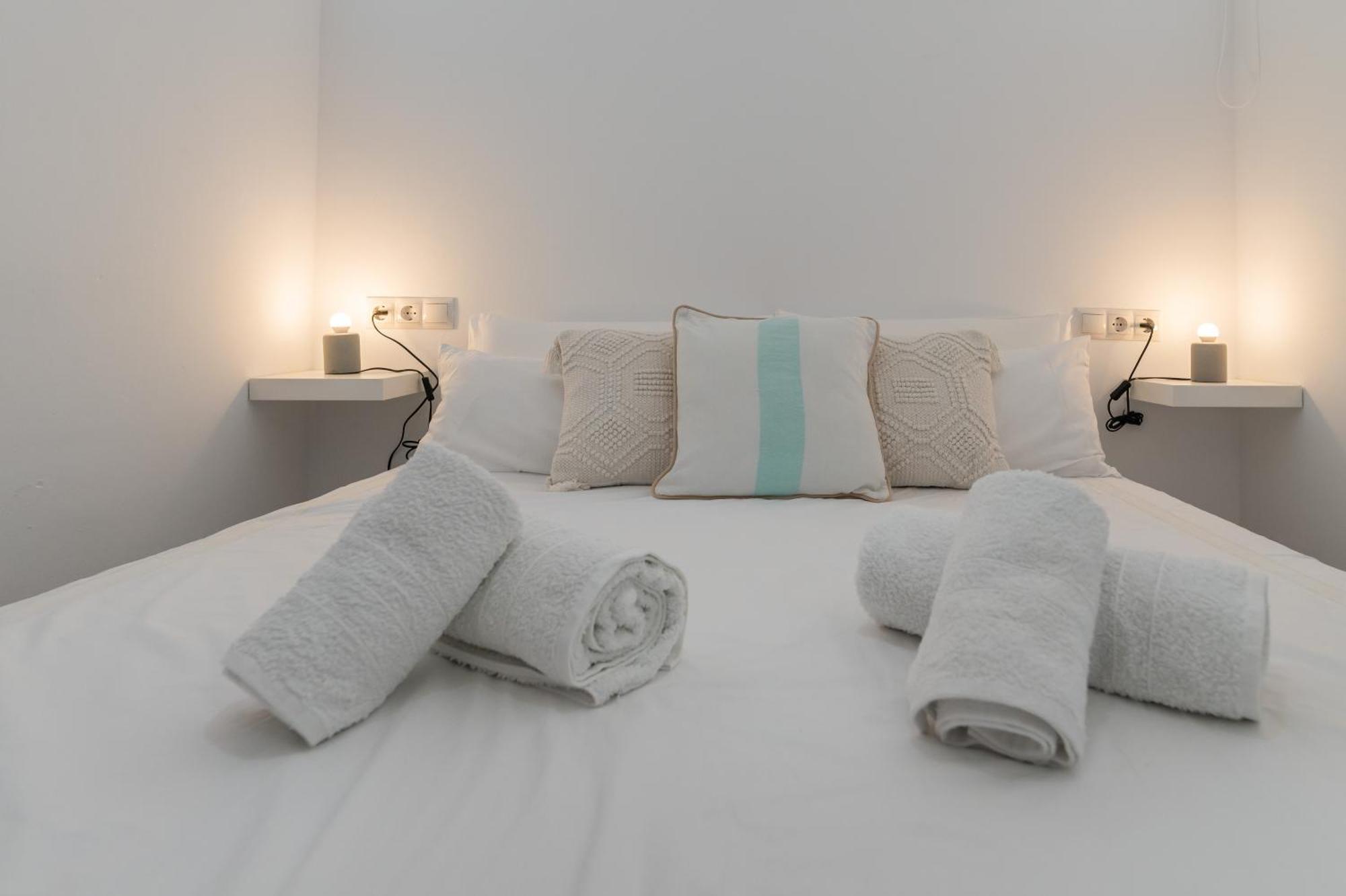 Cielomar Apartment Беналмадена Екстериор снимка