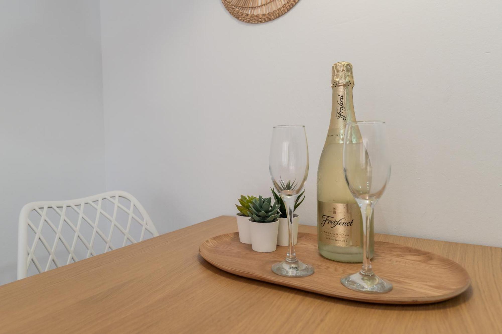 Cielomar Apartment Беналмадена Екстериор снимка