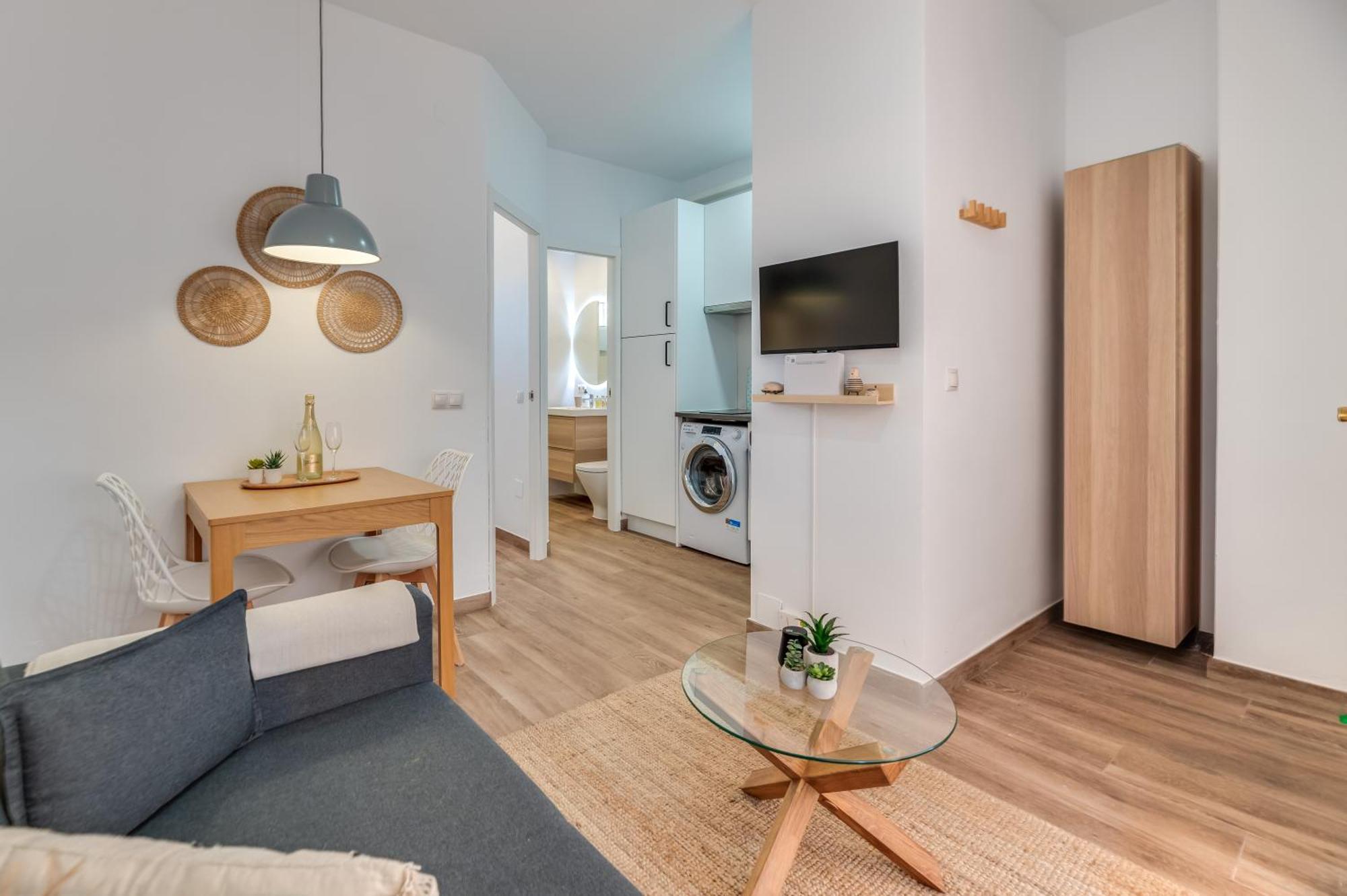 Cielomar Apartment Беналмадена Екстериор снимка