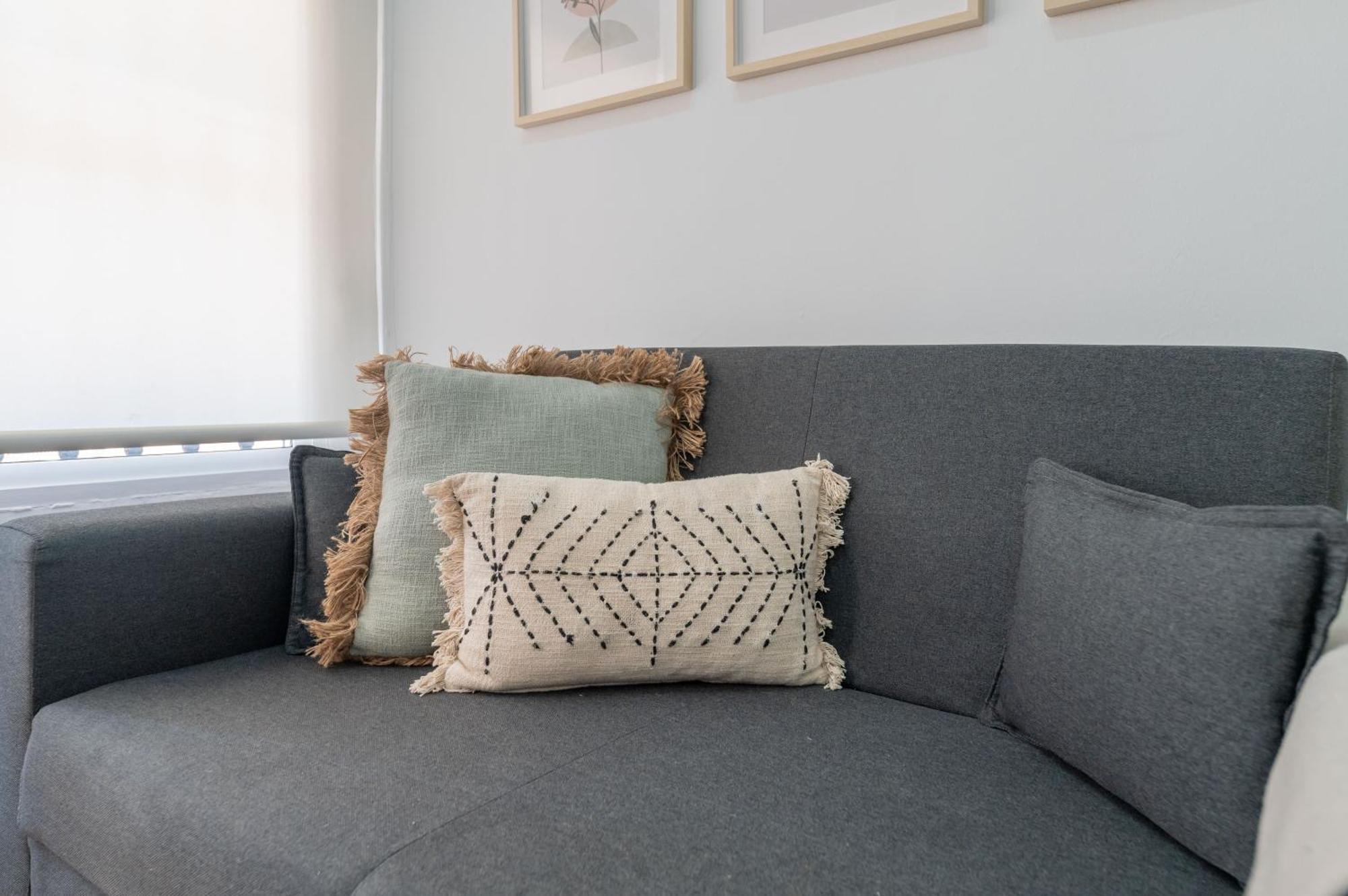 Cielomar Apartment Беналмадена Екстериор снимка