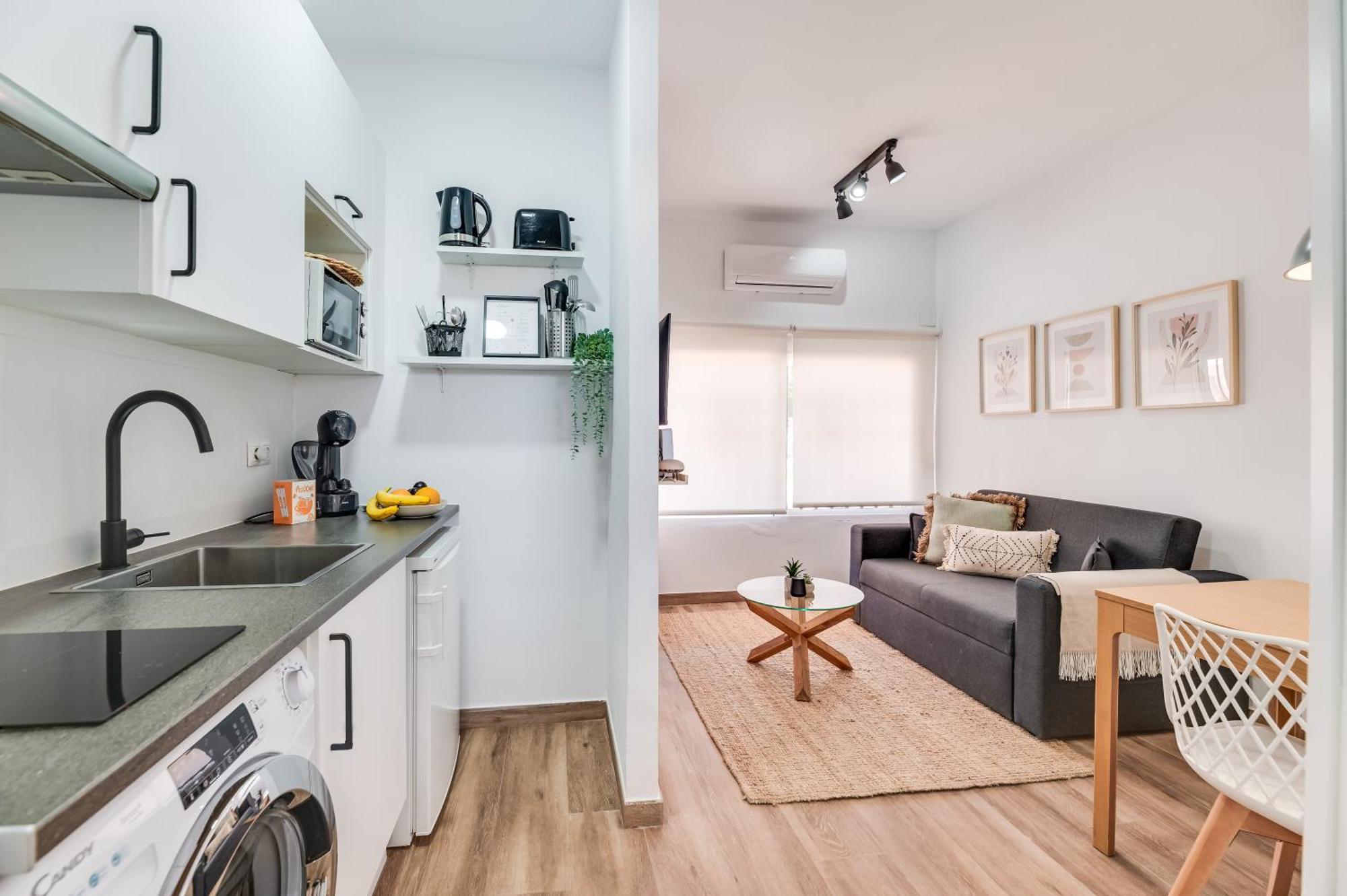 Cielomar Apartment Беналмадена Екстериор снимка
