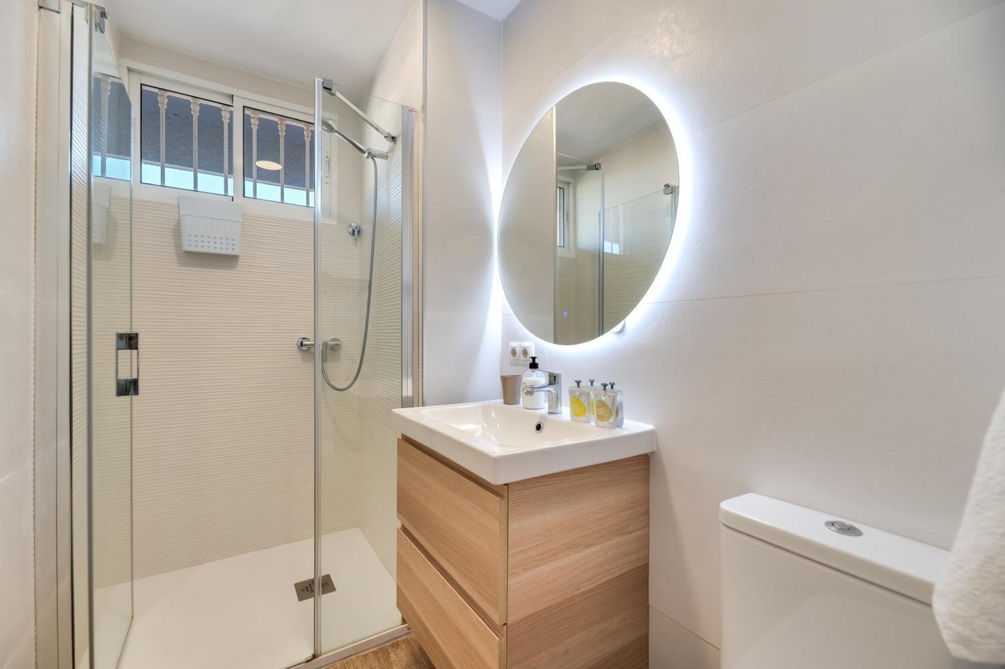 Cielomar Apartment Беналмадена Екстериор снимка