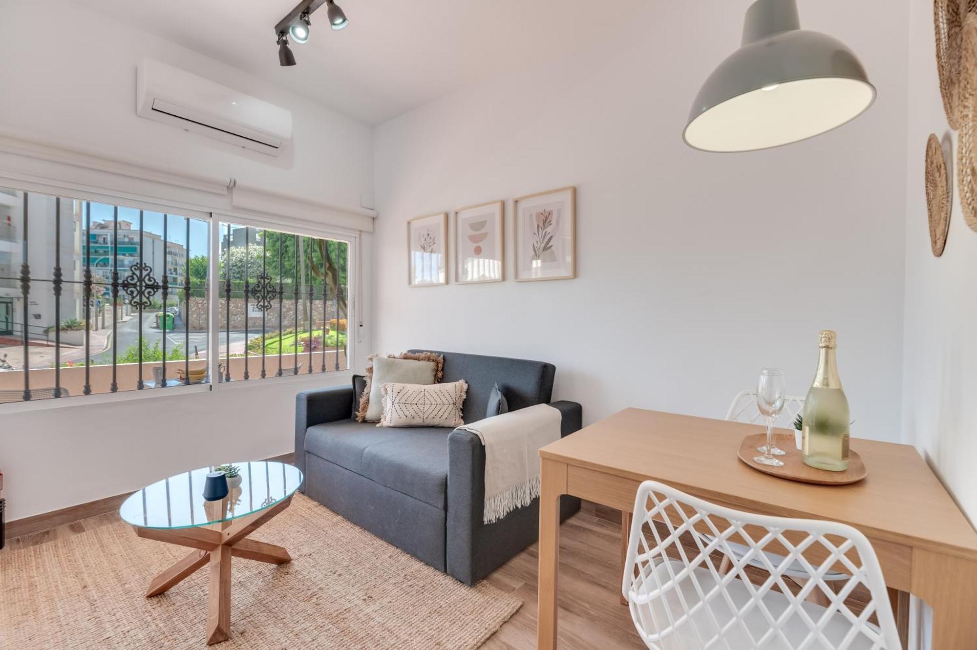 Cielomar Apartment Беналмадена Екстериор снимка