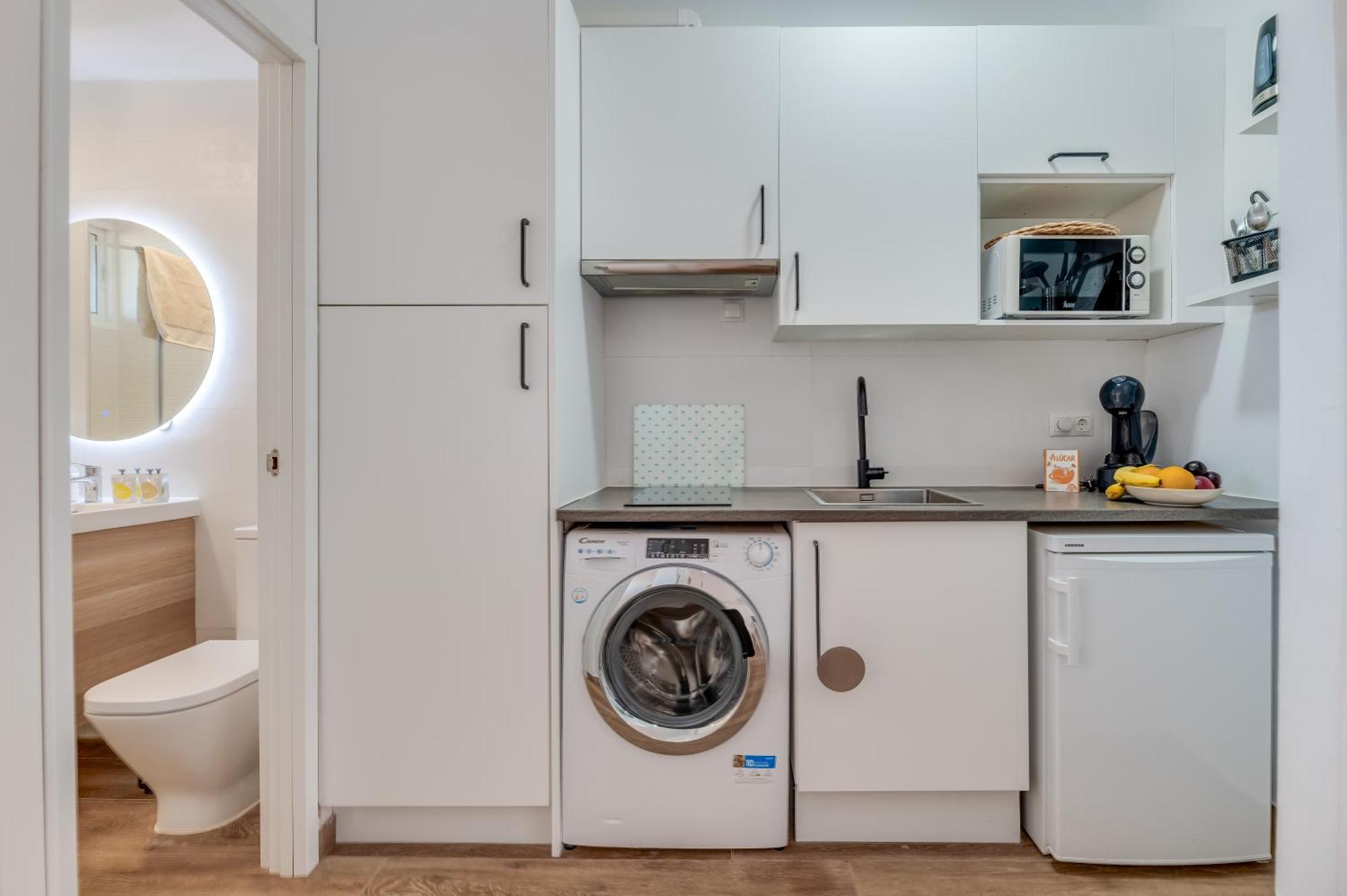 Cielomar Apartment Беналмадена Екстериор снимка